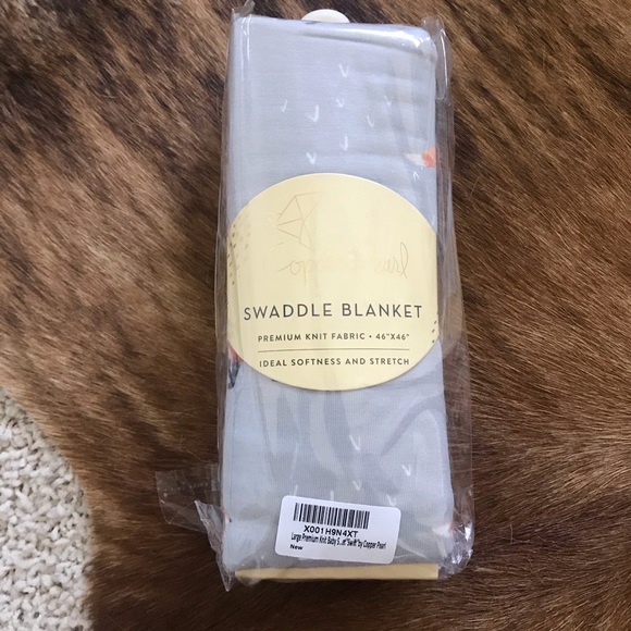 Other - Copper Pearl Swaddle-Swift